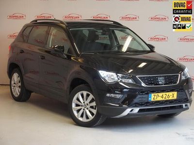 tweedehands Seat Ateca 1.5 TSI Style, Appconnect, PDC , Camera, Climate,