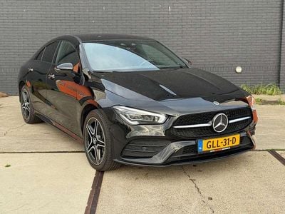 Mercedes CLA250e