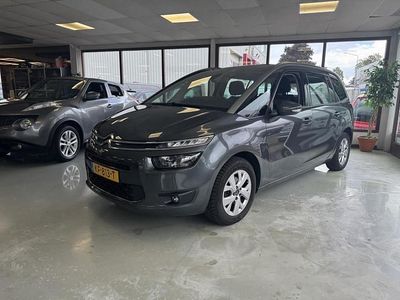 Occasion Citroën C4 Picasso Business Class 131 PK (96 kW) 2016 Grijs MPV