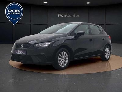 Zwart Gebruikt 2024 Seat Ibiza Business Hatchback | € 16.750 (Super prijs)