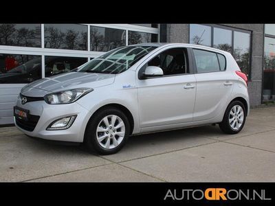 tweedehands Hyundai i20 1.2i-16v 86 Pk i-Motion 5 Deurs Trekhaak LM Airco