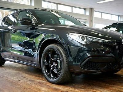 Zwart Gebruikt 2020 Alfa Romeo Stelvio Veloce SUV | € 45.950 (Duur)
