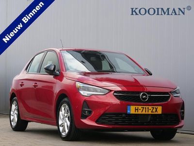 tweedehands Opel Corsa 1.2 Turbo 100 Pk Automaat GS Line Navigatie / DAB