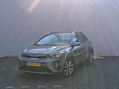 Occasion Kia Stonic 99 PK (72 kW) 2025 Grijs metallic SUV
