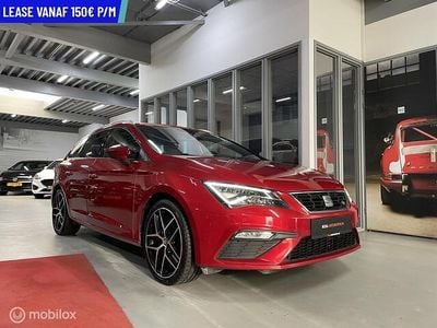 Occasion Seat Leon ST FR 179 PK (131 kW) 2018 Overige Stationwagen