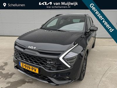Occasion Kia Sportage GT 266 PK (195 kW) 2024 Zwart SUV