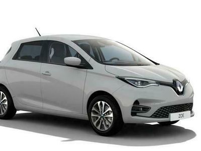 Grijs Occasion 2020 Renault Zoe Intens Hatchback | € 28.999
