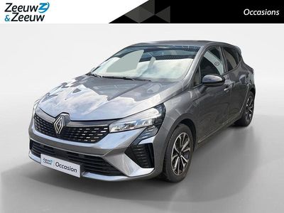 Gris schiste kqg Occasion 2024 Renault Clio V Techno Hatchback | € 21.935 (Eerlijke prijs)