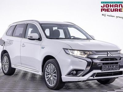 Mitsubishi Outlander P-HEV