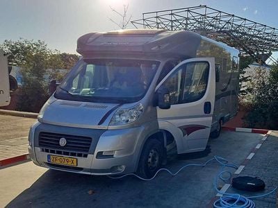 Zilver Gebruikt 2008 Fiat Ducato Van | € 28.500