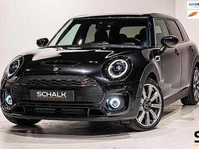 Zwart Gebruikt 2022 Mini Cooper Clubman Classic Stationwagen | € 31.950 (Eerlijke prijs)