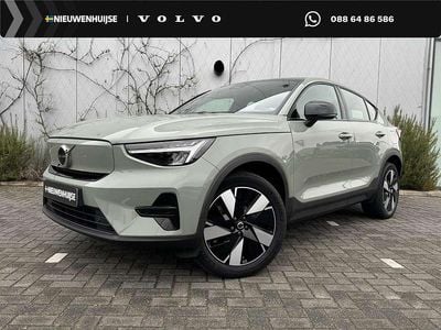 Occasion Volvo C40 Core 185 kW (252 PK) 2023 Groen SUV