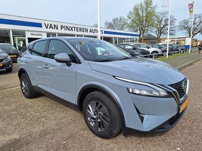 tweedehands Nissan Qashqai 1.3 MHEV Acenta