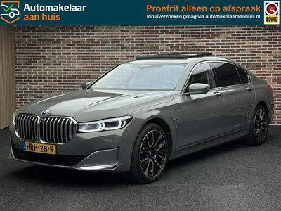 BMW 745e