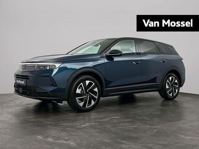 Nieuw Opel Grandland X 145 PK (106 kW) 2025 Blauw SUV