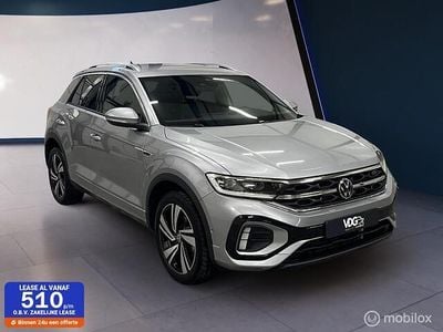 Overige Gebruikt 2025 VW T-Roc R-line SUV | € 36.999 (Eerlijke prijs)