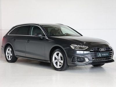 Grijs Occasion 2021 Audi A4 Business Stationwagen | € 23.350 (Goede deal)