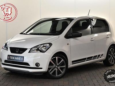 Wit Occasion 2018 Seat Mii FR Hatchback | € 10.845 (Iets duurder)