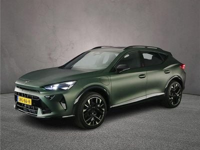 Nieuw Cupra Formentor VZ 2026 Manganese green matt SUV
