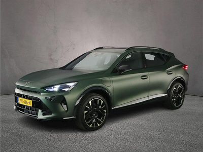 Manganese green matt Nieuw 2026 Cupra Formentor VZ SUV | € 56.900