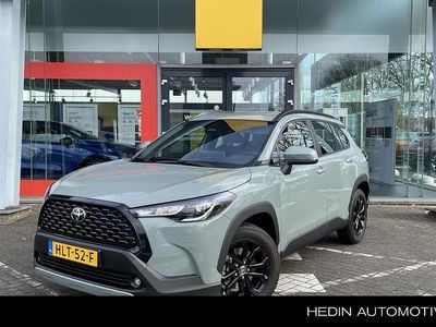 Occasion Toyota Corolla Cross Style 140 PK (102 kW) 2025 Groen SUV