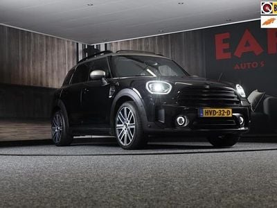 Mini John Cooper Works Countryman