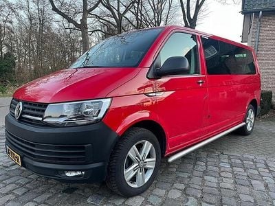 Occasion VW T6 Highline 150 PK (110 kW) 2016 Rood Van