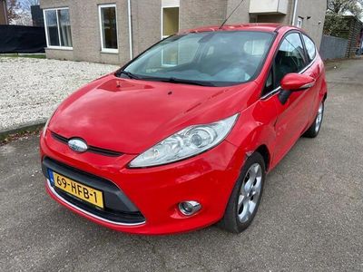 tweedehands Ford Fiesta 