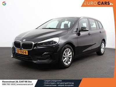 Occasion BMW 218 Executive 140 PK (102 kW) 2018 Zwart Stationwagen