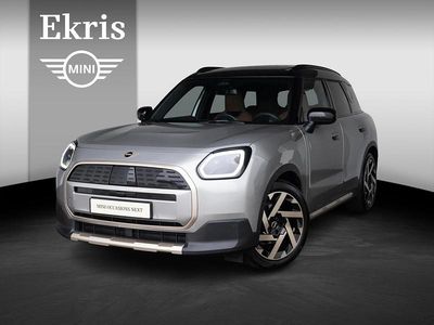 Occasion Mini Countryman Favoured 150 kW (204 PK) 2024 Grijs SUV
