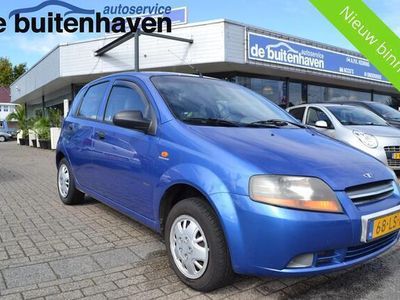 Chevrolet Kalos