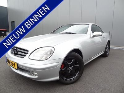 Mercedes SLK200