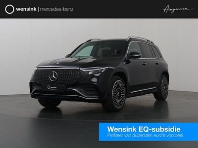Mercedes EQB250+