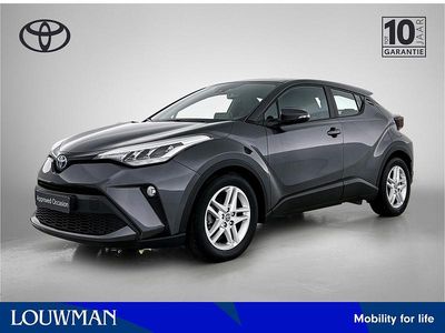 Grijs Occasion 2022 Toyota C-HR SUV | € 22.900 (Eerlijke prijs)