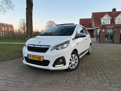 Gebruikt 2015 Peugeot 108 | € 8.950 (Iets duurder)