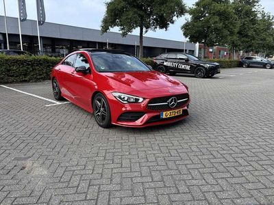 Mercedes CLA200