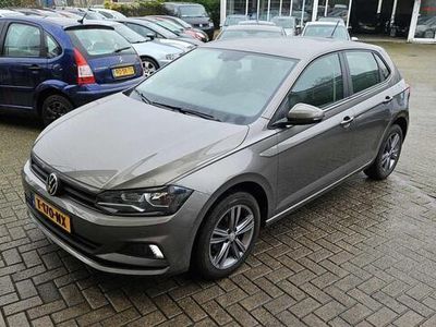 tweedehands VW Polo 1.0 TSI Highline Business R, Cruise-control, Carplay, Navi, Parksensor.