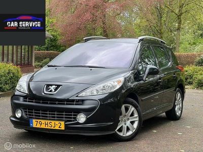 tweedehands Peugeot 207 1.6 VTi XS