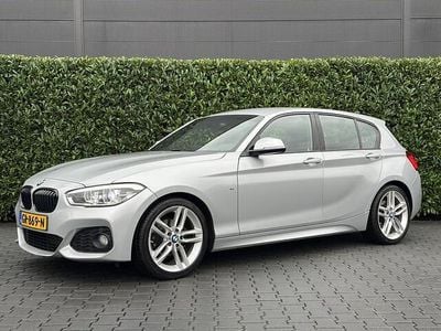 Grijs Gebruikt 2015 BMW 118 M Sport Hatchback | € 9.950 (Goede deal)