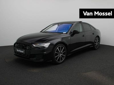 Zwart Gebruikt 2024 Audi A6 Competition Sedan | € 59.900 (Duur)