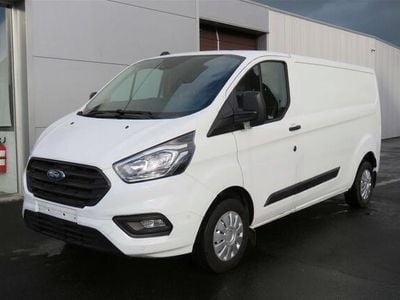 Occasion Ford Transit Custom 2020 Wit MPV
