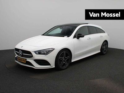 Mercedes CLA200 Shooting Brake
