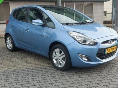 tweedehands Hyundai ix20 1.4i i-Vision 12 MAANDEN GARANTIE