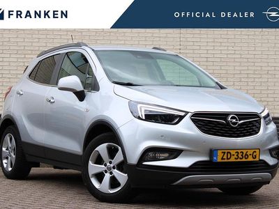 Opel Mokka X