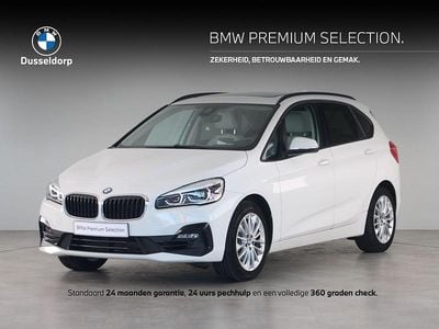 Occasion BMW 218 Executive 2020 Wit Stationwagen