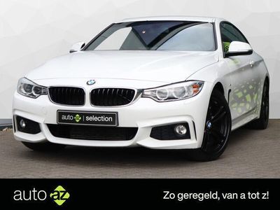 tweedehands BMW 420 420 4-serie Coupé i Executive / M-Sport