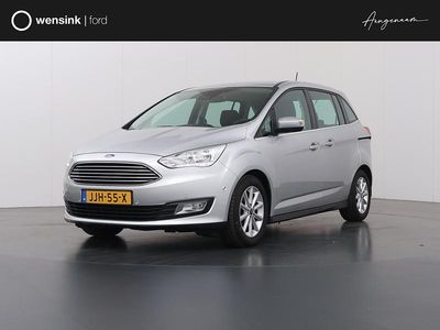 Occasion Ford Grand C-Max Titanium 2025 Grijs MPV