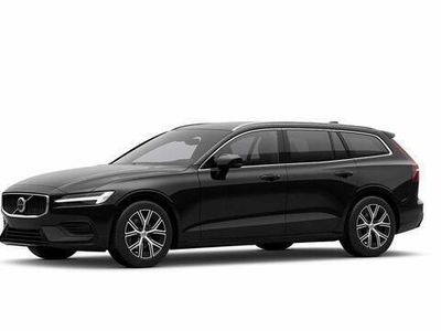 Zwart Gebruikt 2023 Volvo V60 Core Stationwagen | € 49.045