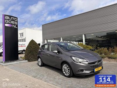 Hatchback Occasion 2015 Opel Corsa Cosmo Hatchback | € 6.950 (Eerlijke prijs)
