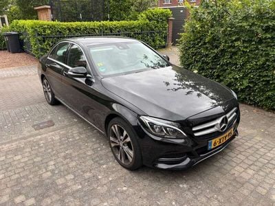 Mercedes C180